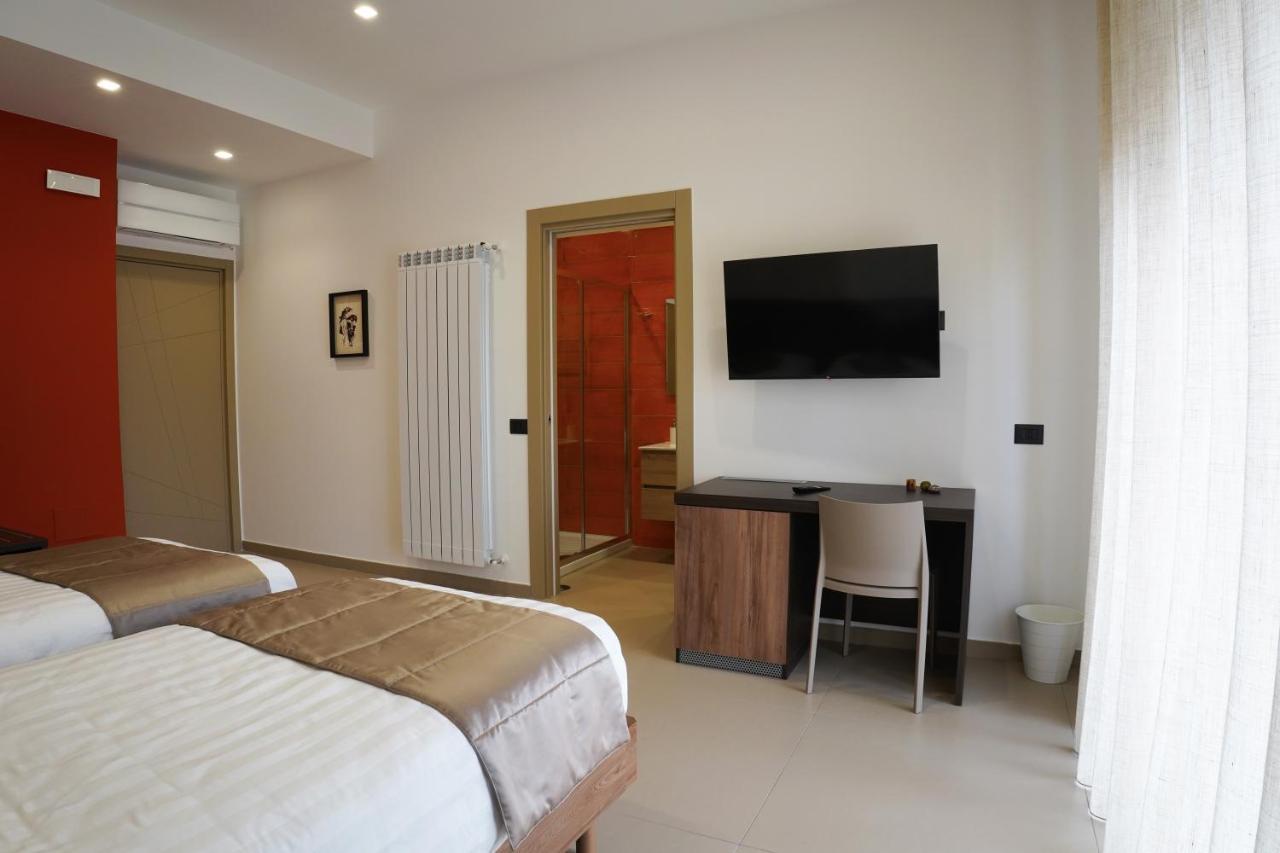 Villa Mafalda B&B Frattamaggiore Exterior foto